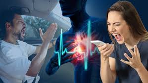 ÖFKELİ HAYAT, KALP KRİZİ VE ŞUURLU HAREKET…